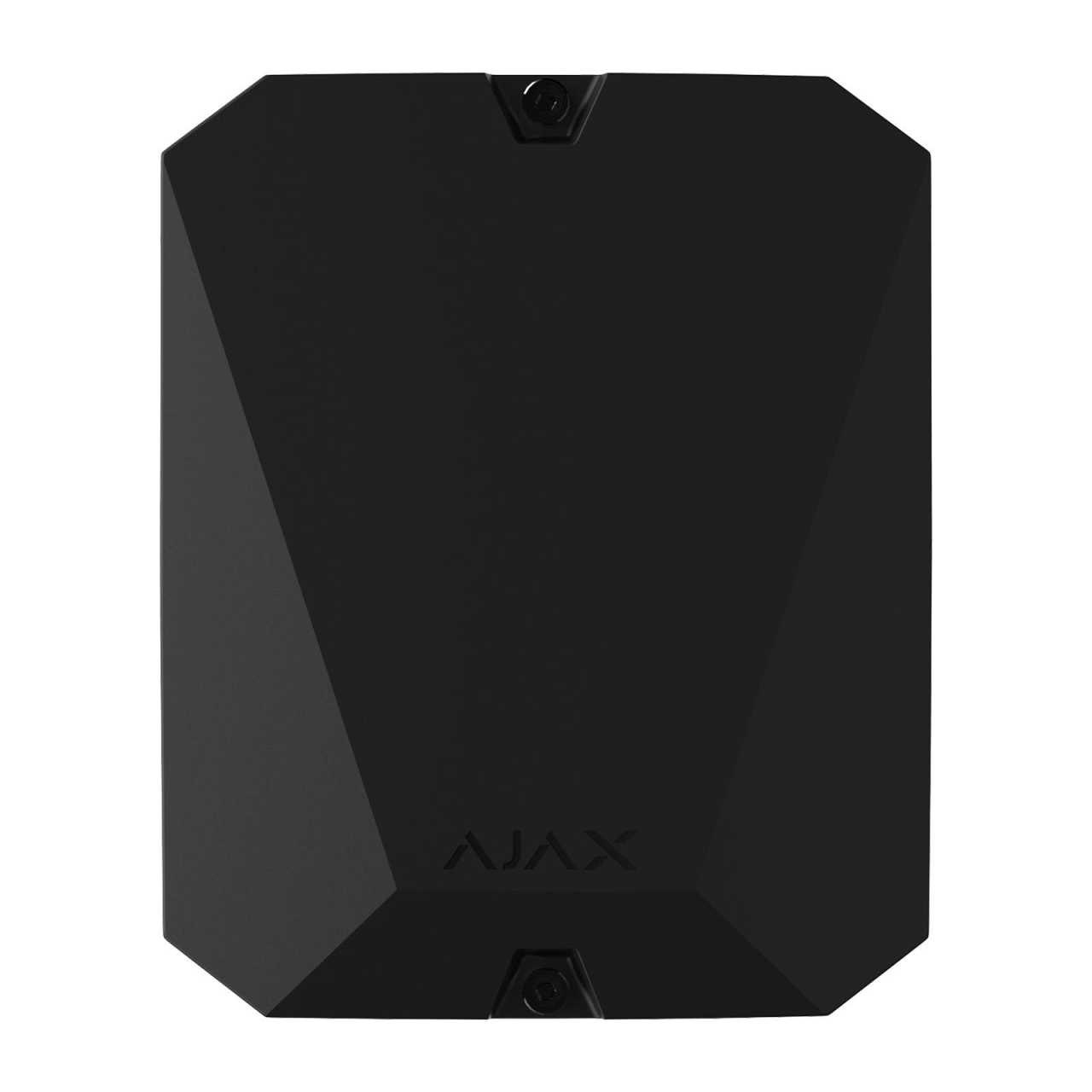 AJAX Funk MultiTransmitter Modul Schwarz von Ajax Systems