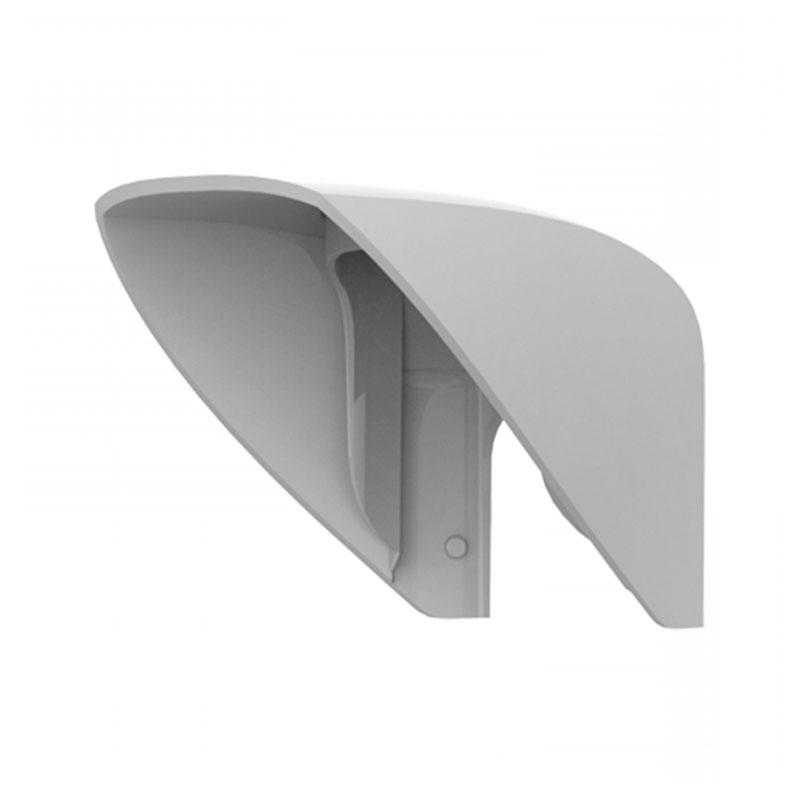 AJAX Hood Wetterschutzkappe für MotionProtect Outdoor Weiss AJAX Hood Wetterschutzkappe für MotionProtect Outdoor Weiss von Ajax Systems