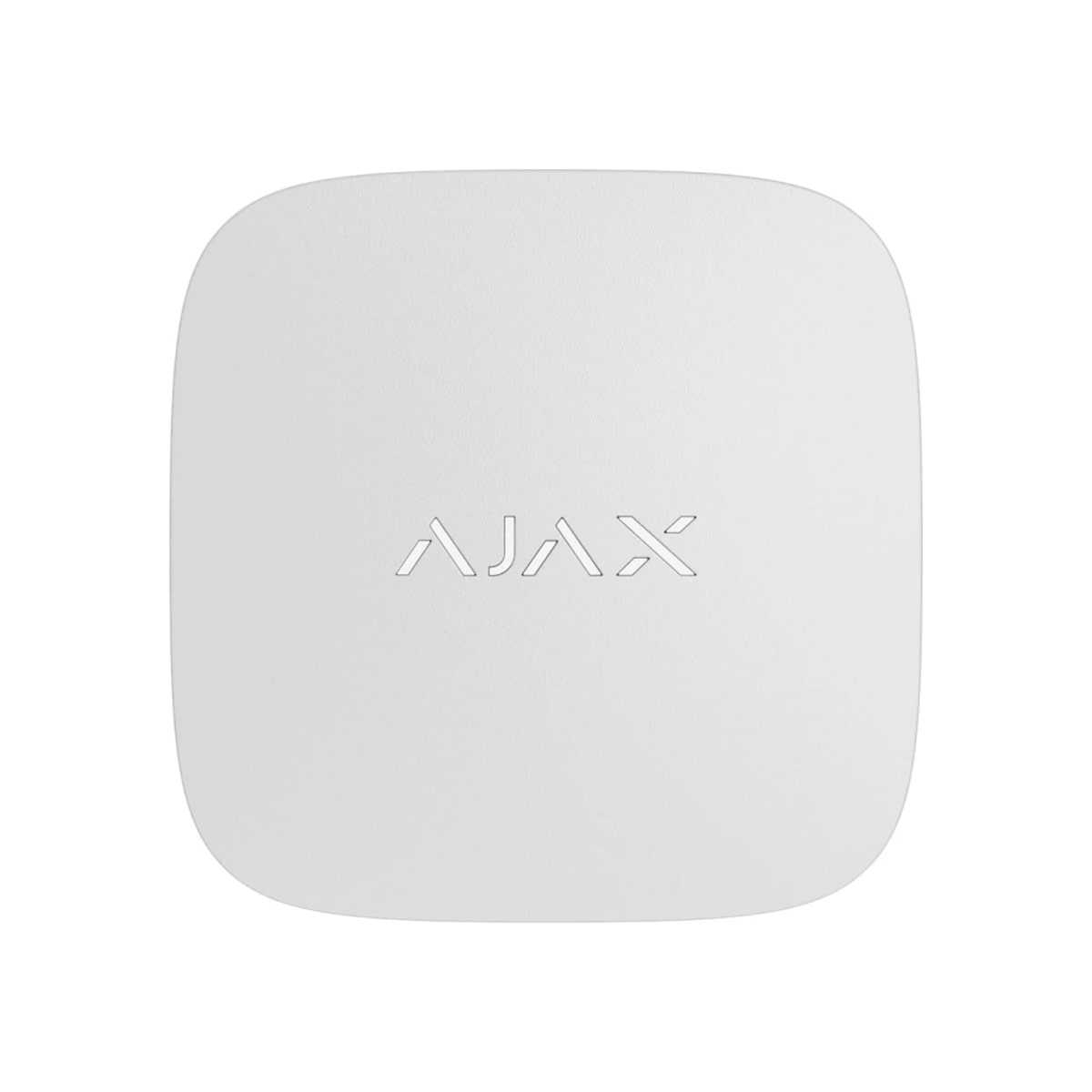 AJAX LifeQuality Intelligenter Luftqualitätsmelder Weiß (Temperatur Feuchtigkeit CO2 Messgerät) von Ajax Systems