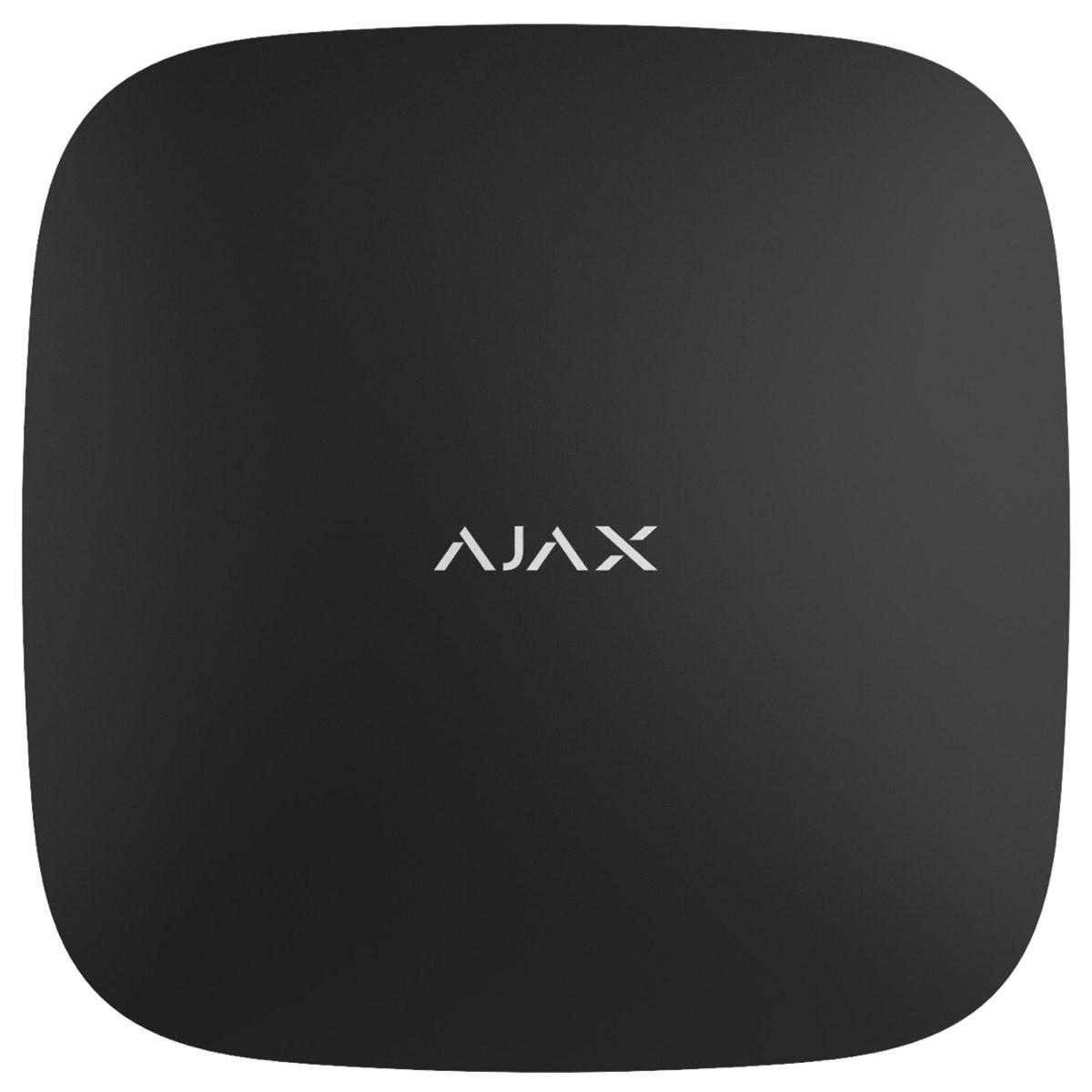 AJAX ReX 2 Funk Signalverstärker (Funksignal-Repeater Reichweitenverstärker Schwarz) von Ajax Systems