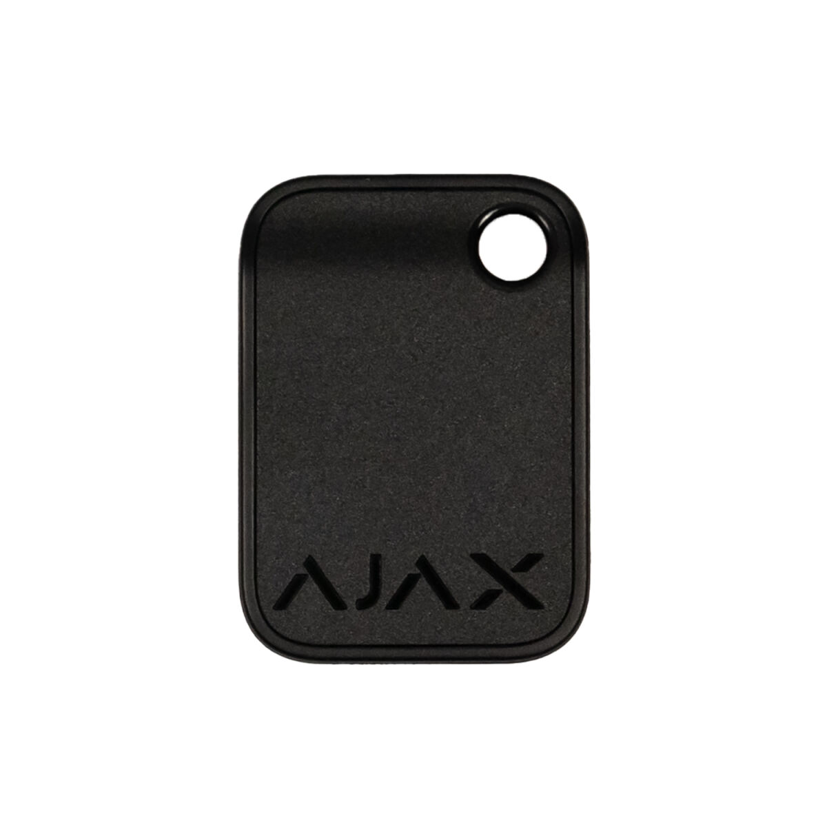 AJAX TAG Schlüsselanhänger Schwarz von Ajax Systems