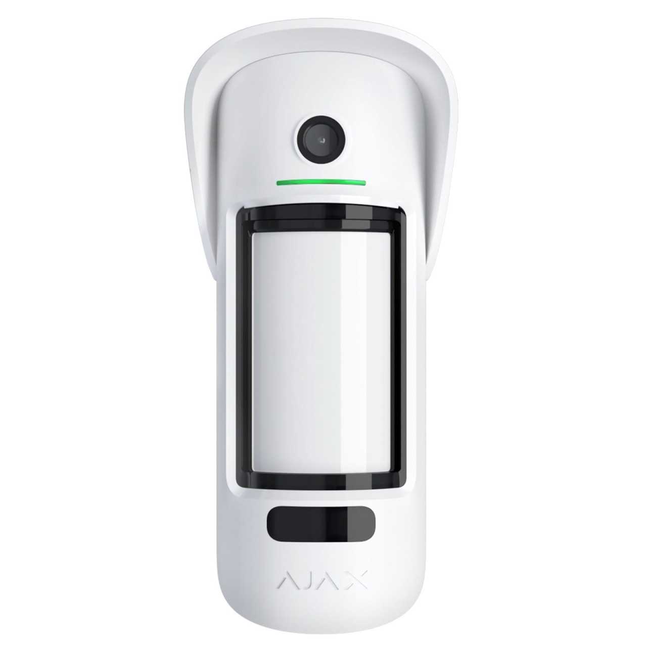 Ajax MotionCam Outdoor Bewegungsmelder (mit HDR-Kamera für außen IP55 Weiß) von Ajax Systems