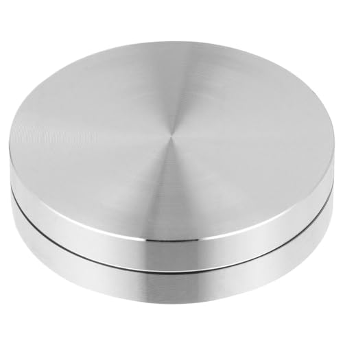 1 Stücke Aluminiumlegierung Rotierenden Standfuß Plattenspieler Lager Schwenkplatte Hardware Küchenwerkzeuge Metallhalterung Glastisch 1 Stücke Aluminiumlegierung Rotierenden Standfuß Plattenspieler Lager Schwenkplatte Hardware Küchenwerkzeuge Metallhalterung Glastisch von Ajhui