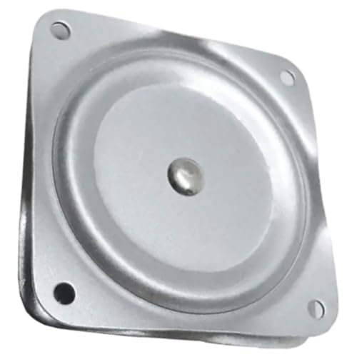 1Pcs L8RF Solide Lager Platte Verzinkt Stahl Plattenspieler Basis Leicht Drehen von Ajhui