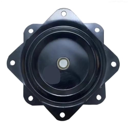 Platz Heavy Duty Schwenkt Platte 360 ​​Grad Schwenkt Platz Plattenspieler Sitze Schwenkt Basis Montieren Platte For Hocker Und Stuhl R7UB(3 inch) von Ajhui