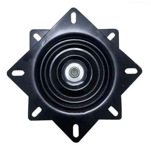 Platz Heavy Duty Schwenkt Platte 360 ​​Grad Schwenkt Platz Plattenspieler Sitze Schwenkt Basis Montieren Platte For Hocker Und Stuhl R7UB(5 inch) von Ajhui