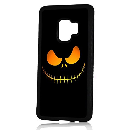 HOT10040 Schutzhülle für Samsung Galaxy S9+ / S9 Plus, strapazierfähig, weich, Motiv Nightmare Before Christmas 10040 von Ajour Pty Ltd