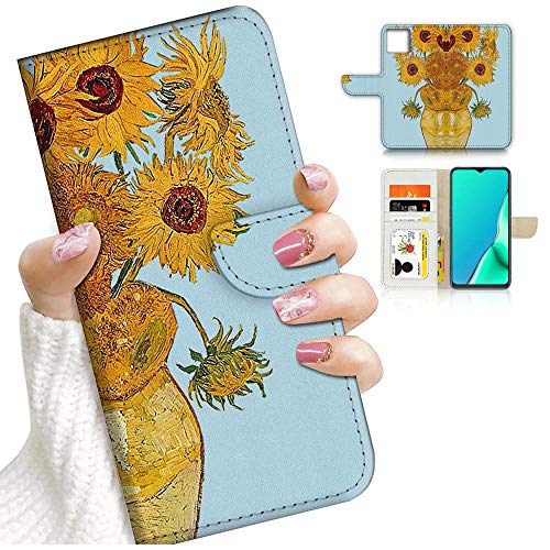 A24263 Van Gogh Sonnenblumen 24263 Schutzhülle für iPhone 11 von Ajourtek