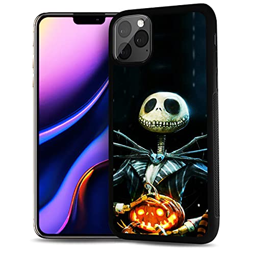 Für iPhone 14, langlebige Schutzhülle mit weicher Rückseite, HOT13363 Nightmare Before Christmas 13363 von AjourTek