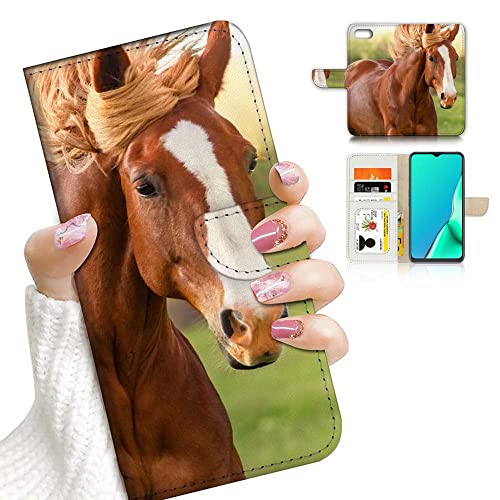A24055 Schutzhülle für iPhone 16e, Design eines braunen Pferdes A24055 Schutzhülle für iPhone 16e, Design eines braunen Pferdes von Ajourtek