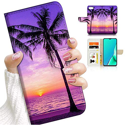 A24194 Schutzhülle für iPhone 16e, Design "Sea Twilight Palm 24194" A24194 Schutzhülle für iPhone 16e, Design "Sea Twilight Palm 24194" von Ajourtek