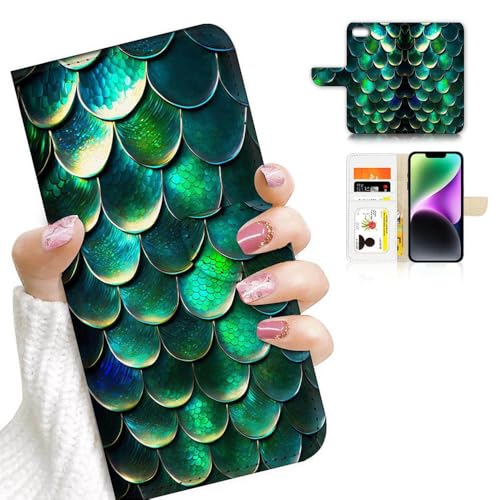 A26865 Schutzhülle für iPhone 16e, Design Meerjungfrau A26865 Schutzhülle für iPhone 16e, Design Meerjungfrau von Ajourtek