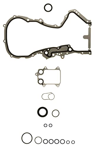 Dichtungssatz, Kurbelkoffer von Ajusa