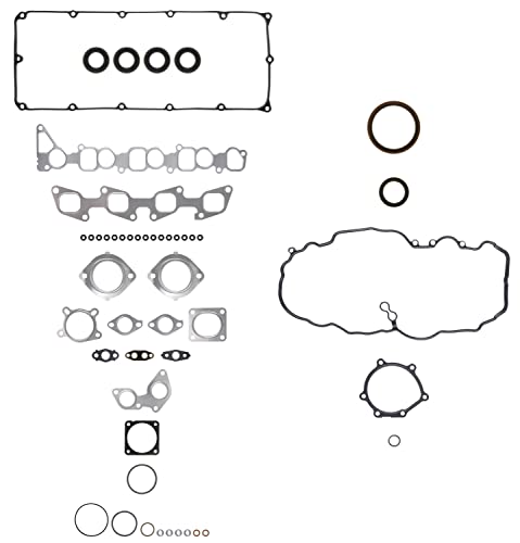 Vollständiger Dichtungssatz, Motor von Ajusa