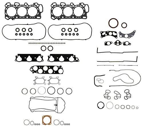 Vollständiger Dichtungssatz, Motor von Ajusa