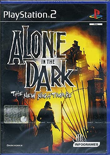 Alone in the Dark - The New Nightmare von Ak tronic