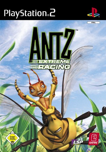 Antz Extreme Racing [Software Pyramide] von Ak tronic