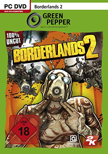 Borderlands 2 (Green Pepper) (PC) von Ak tronic