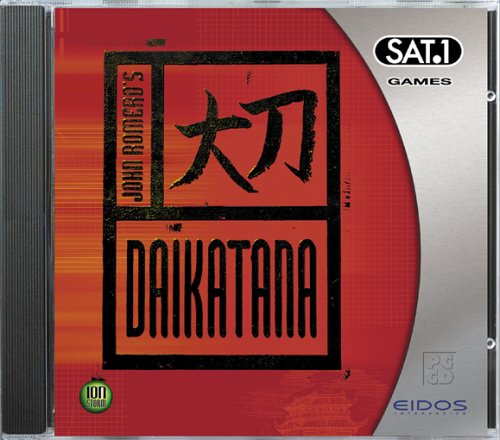 Daikatana [Sat.1 Games] von Ak tronic