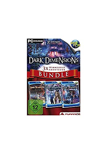 Dark Dimensions Bundle PC USK: 12 von Ak tronic