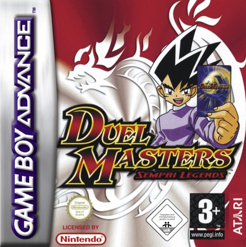 Duel Masters: Sempai Legends [Software Pyramide] von Ak tronic