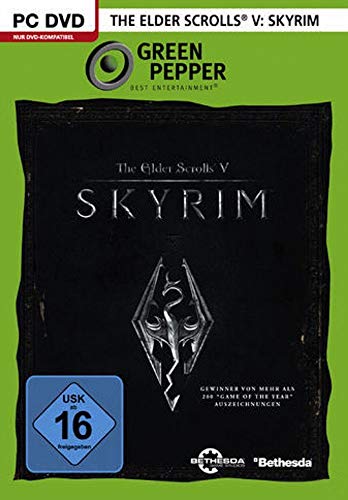 Elder Scrolls V: Skyrim (Green Pepper) Elder Scrolls 5: Skyrim (PC) von Ak tronic