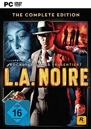 L.A. Noire Complete Edition (PC) von Ak tronic