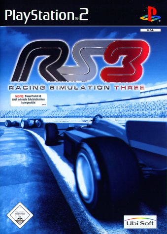 Racing Simulation 3 von Ak tronic