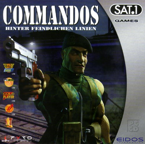 Sat.1-Commandos: HFL von Ak tronic