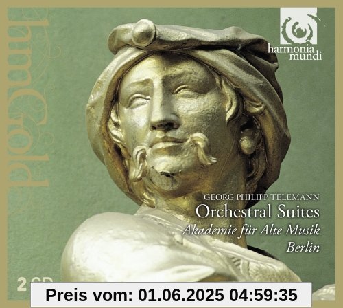 Orchestersuiten Orchestersuiten von Akademie Für Alte Musik Berlin