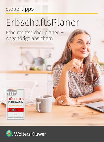 Erbschaftsplaner 2024 | Erbe rechtssicher planen, Angehörige absichern und Erbschaftsteuer vermeiden | Aktivierungscode per Email Erbschaftsplaner 2024 | Erbe rechtssicher planen, Angehörige absichern und Erbschaftsteuer vermeiden | Aktivierungscode per Email von Akademische Arbeitsgemeinschaft