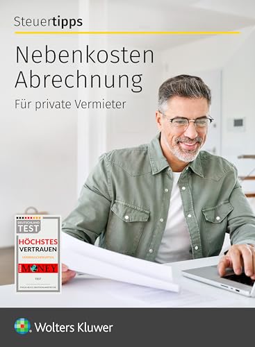 Nebenkostenabrechnung 2024 | Nebenkostenabrechnung Software für Vermieter | Aktivierungscode per Email Nebenkostenabrechnung 2024 | Nebenkostenabrechnung Software für Vermieter | Aktivierungscode per Email von Akademische Arbeitsgemeinschaft