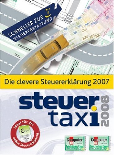 Steuer-Taxi 2008 Steuer-Taxi 2008 von Akademische Arbeitsgemeinschaft