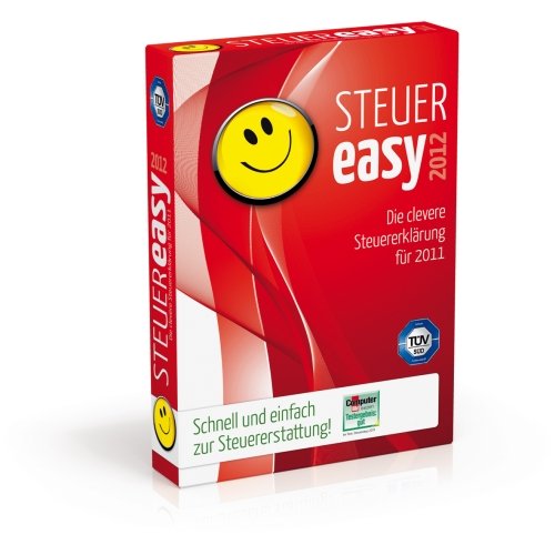 Steuer easy 2012 (für Steuerjahr 2011) von Akademische Arbeitsgemeinschaft