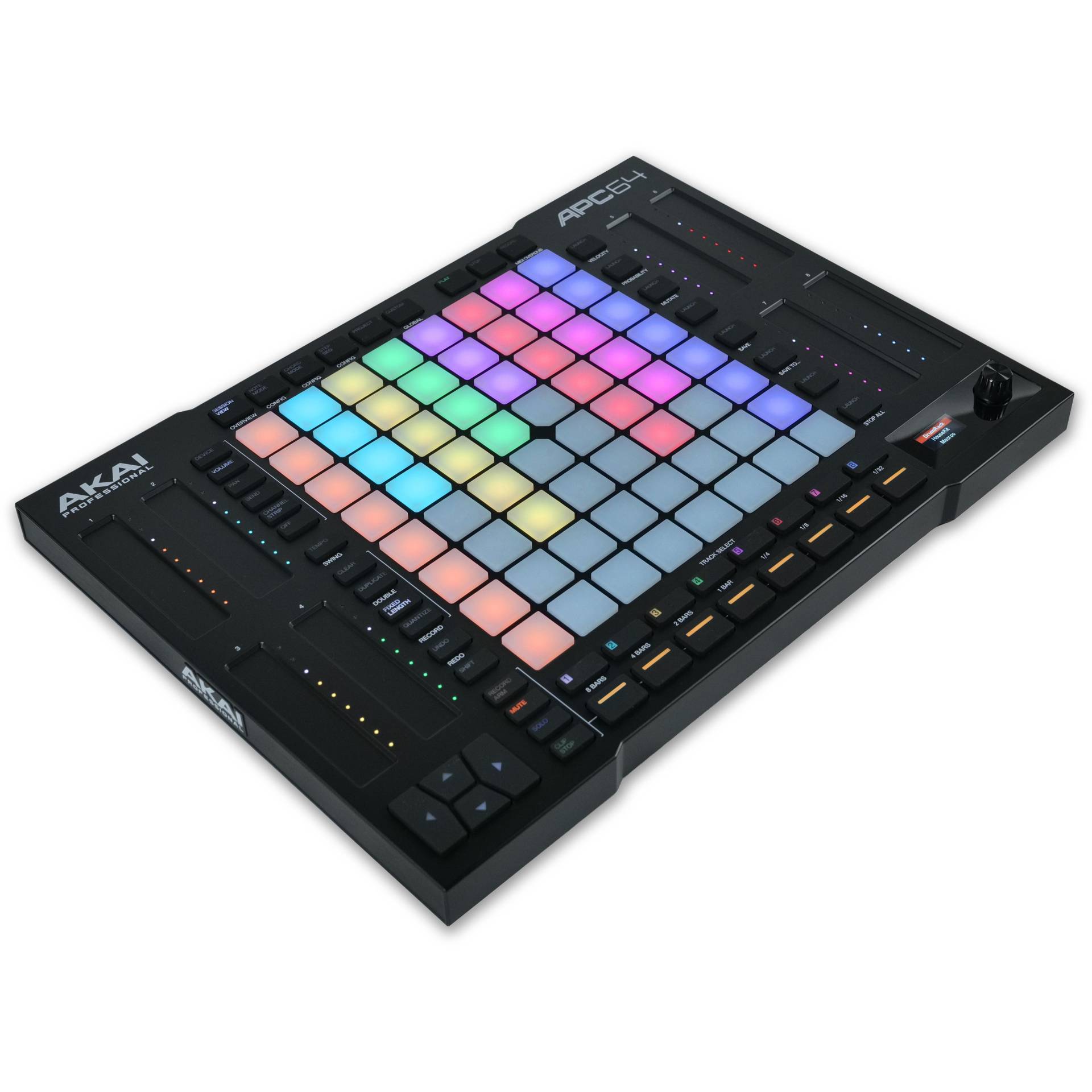 (B-Ware) Akai Professional APC64 USB/MIDI Controller for Ableton von Akai Professional