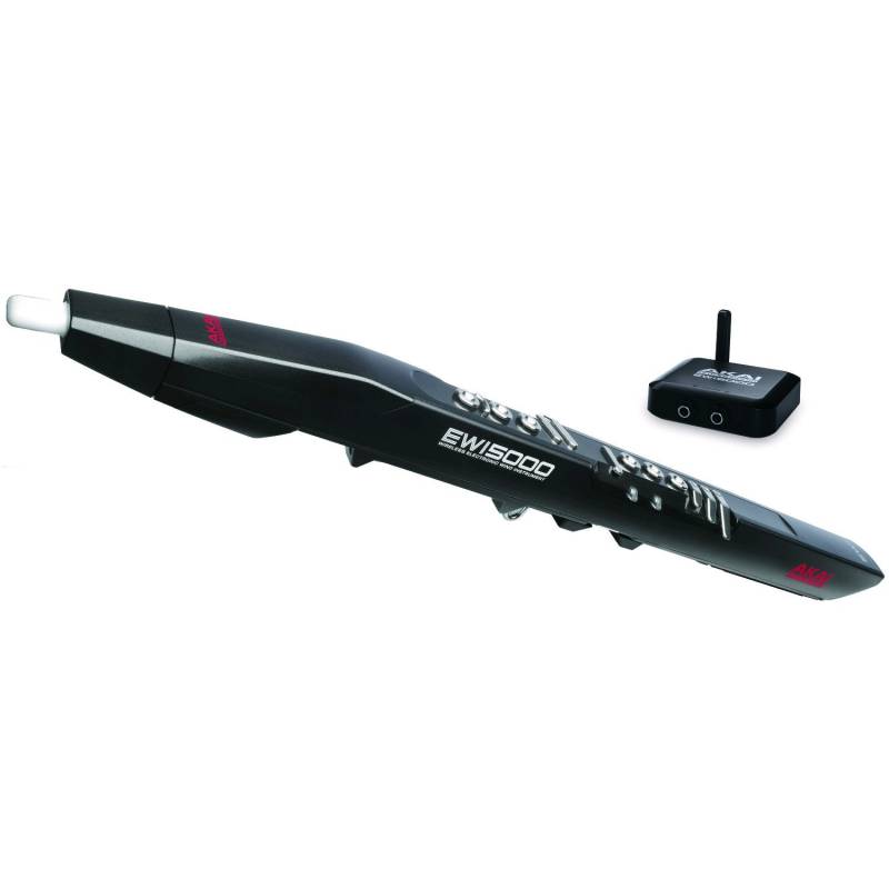 Akai Professional EWI5000 wireless Blaswandler von Akai Professional