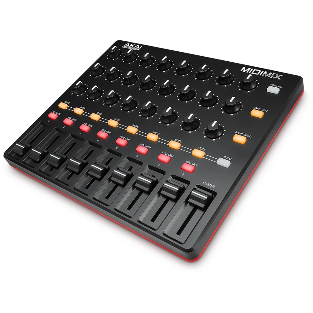 Akai Professional MIDImix DAW-Controller Akai Professional MIDImix DAW-Controller von Akai Professional