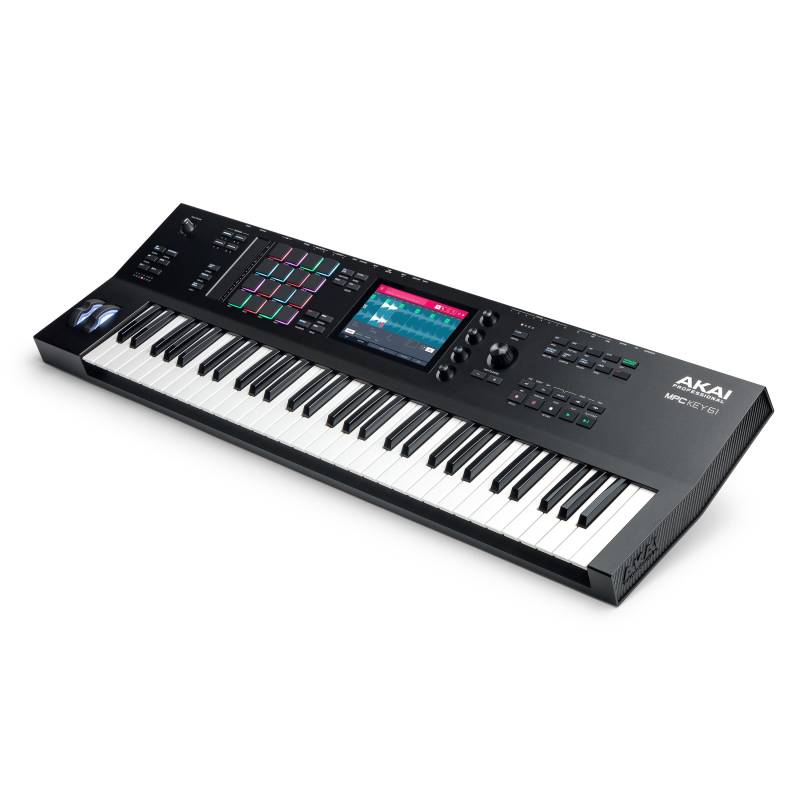 Akai Professional MPC Key 61 Synthesizer von Akai Professional