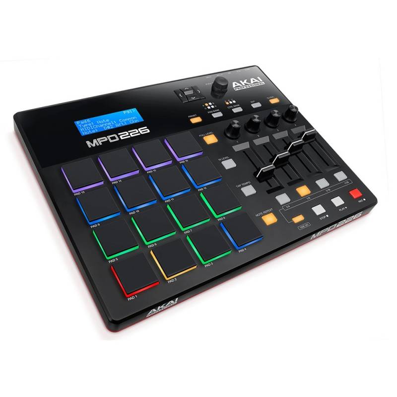 Akai Professional MPD226 USB/MIDI-Controller von Akai Professional