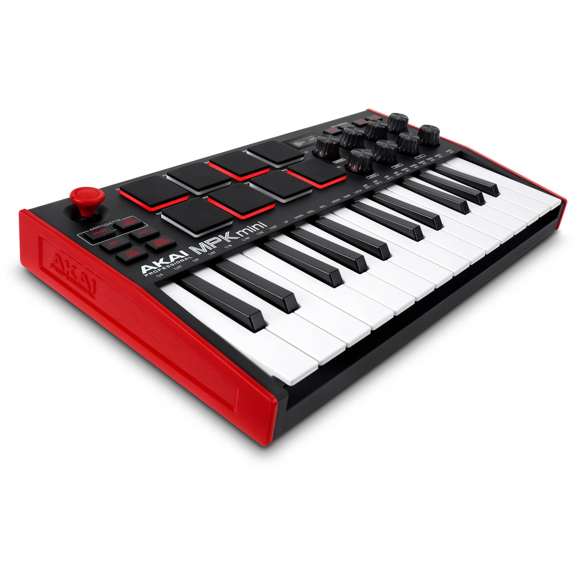 Akai Professional MPK Mini MK3 USB / MIDI Keyboard Akai Professional MPK Mini MK3 USB / MIDI Keyboard von Akai Professional
