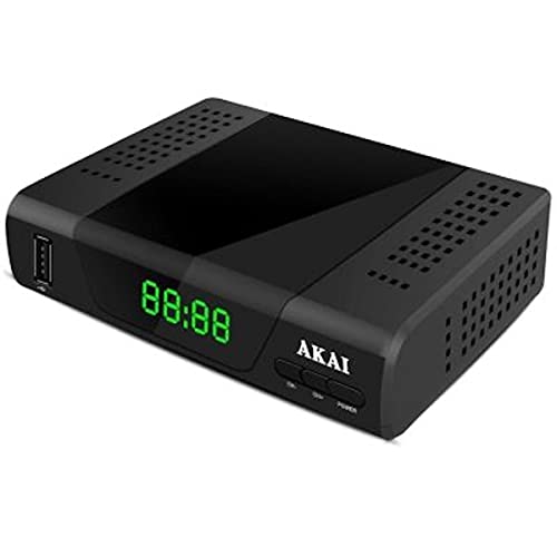 AKAI DVB-T2 H.265 HEVEC HFD 10bit von Akai