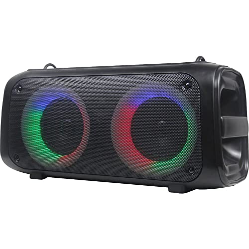 Akai ABTS-45 tragbarer Lautsprecher, 16W, Bluetooth, schwarz Akai ABTS-45 tragbarer Lautsprecher, 16W, Bluetooth, schwarz von Akai