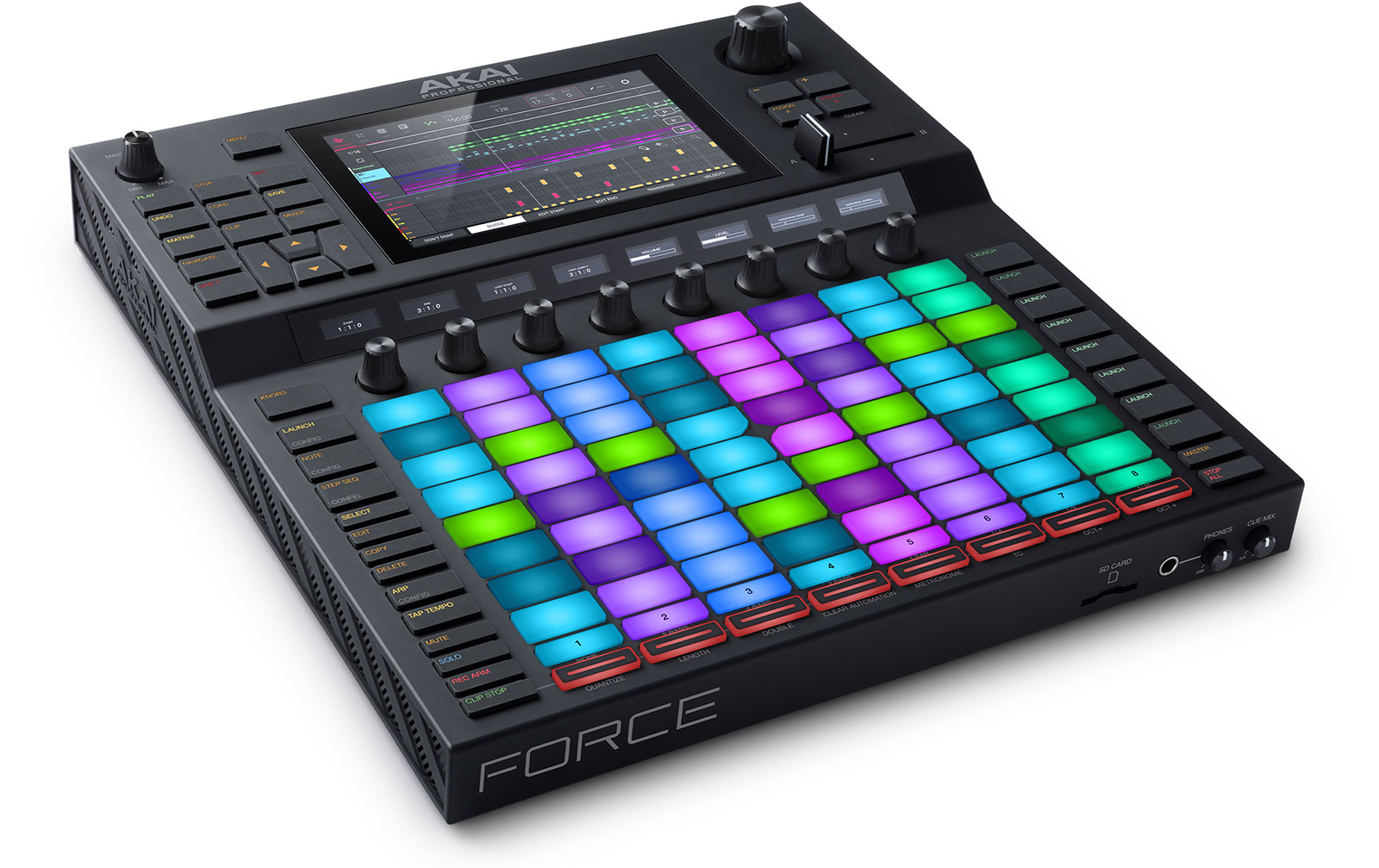 Akai Pro Force von Akai