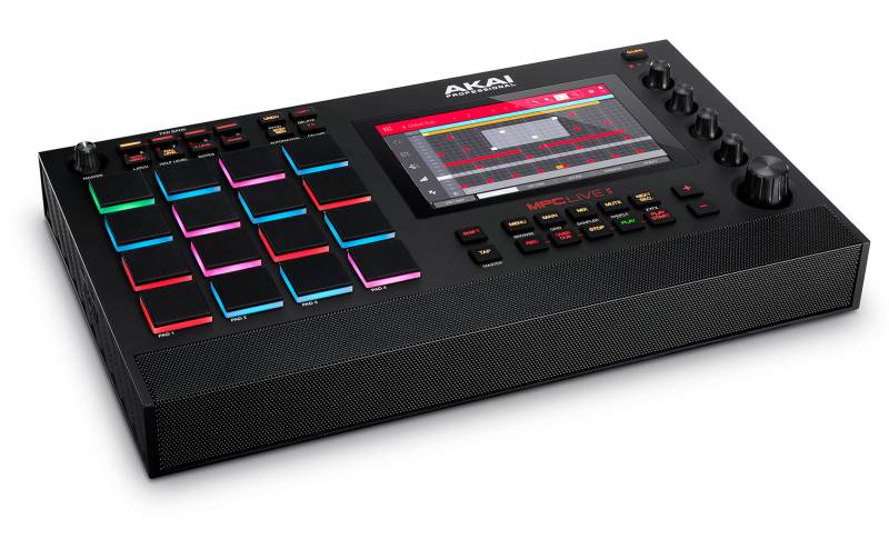 Akai Pro MPC Live MK2 von Akai