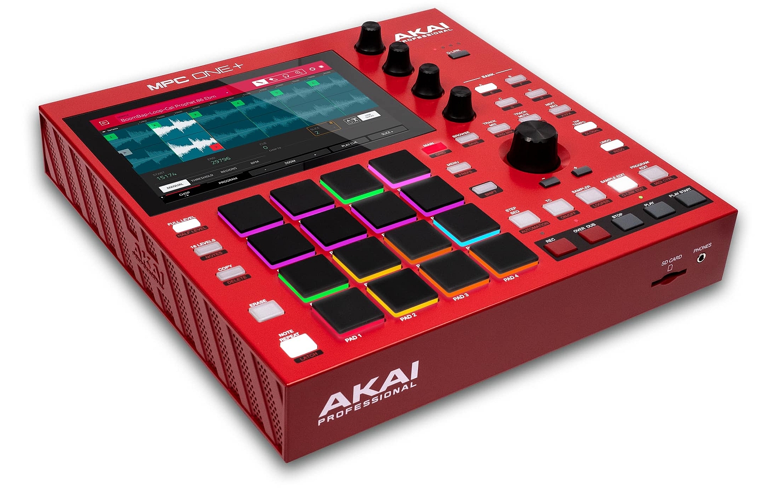 Akai Pro MPC ONE + von Akai