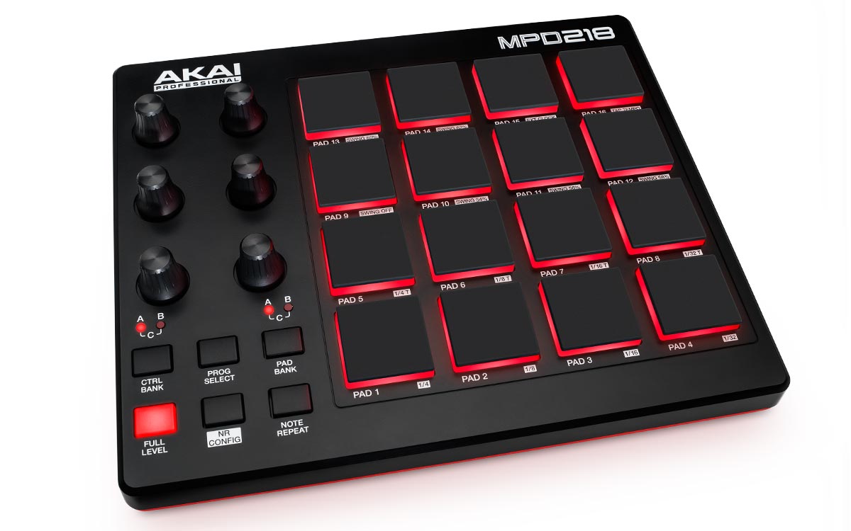 Akai Pro MPD 218 Akai Pro MPD 218 von Akai