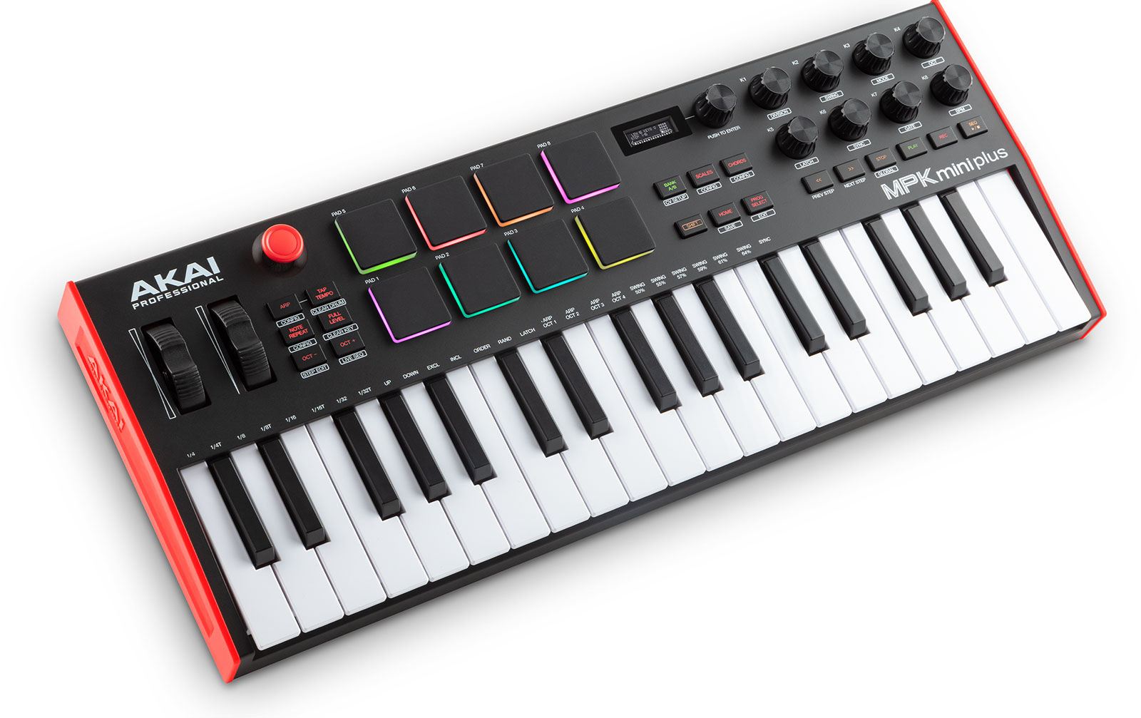 Akai Pro MPK Mini Plus von Akai