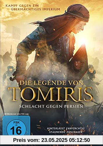 Die Legende von Tomiris - Schlacht gegen Persien Die Legende von Tomiris - Schlacht gegen Persien von Akan Satajew