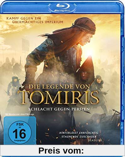 Die Legende von Tomiris – Schlacht gegen Persien [Blu-ray] von Akan Satayev