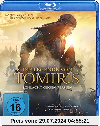 Die Legende von Tomiris – Schlacht gegen Persien [Blu-ray] von Akan Satayev